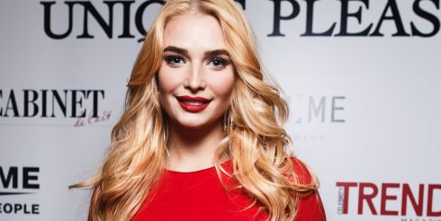 Звездный коктейль «Unique Pleasure»