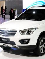 Флагманский кроссовер Lifan X80 скоро появится в России