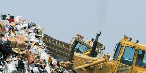 Реальная сумма инвестиций в отрасль управления отходами в 2015 году составила не более 300 млн рублей