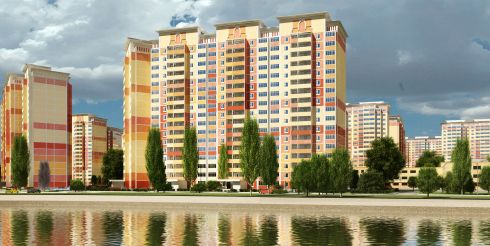 Квадратный метр в новостройках Подмосковья в среднем дешевле почти на 200 тыс. рублей, чем в Москве