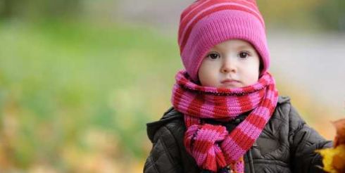 Выбираем верхнюю одежду для детей