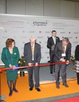 В Москве открылась крупнейшая на постсоветском пространстве выставка Pharmtech & Ingredients 2015