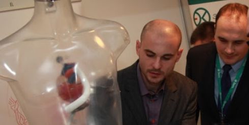 Российские производители медицинских изделий и лекарственных средств представили  конкурентспособную импортозамещающую продукцию на XXI Всероссийском съезде сердечно-сосудистых хирургов