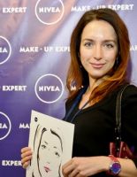 NIVEA представила новую линию средств MAKE-UP EXPERT при поддержке Pro-Vision