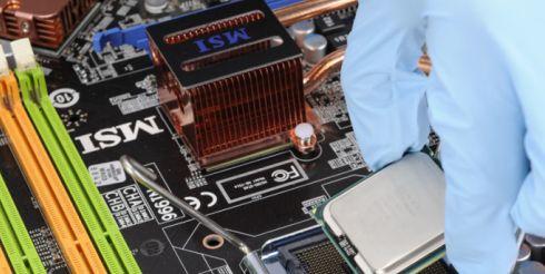 Ремонт ноутбуков в Киеве: преимущества официального сервисного центра