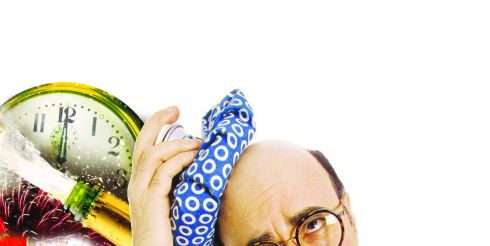 Праздник, перетекающий в диагноз