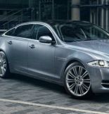 Jaguar готовит дебют преемника флагманского седана XJ