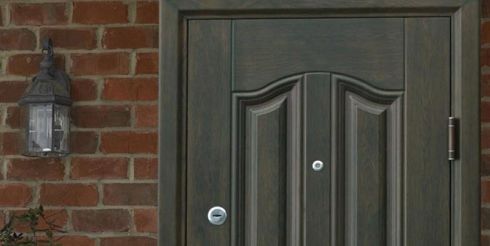 Как выбрать входные двери для частного дома?