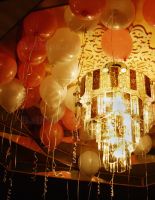 Воздушные шары для украшения праздника
