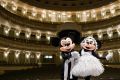 Канал Disney покажет приключения Микки и Минни в Москве!