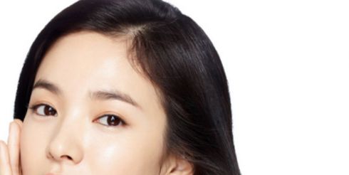 Натуральная японская косметика для лица