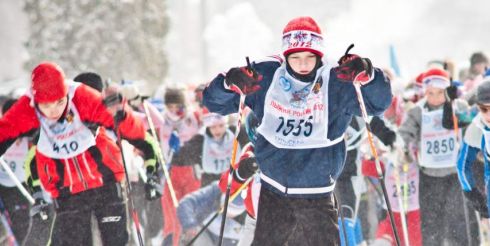 ГК «Гранель» выступит генеральным партнёром центрального старта гонки «Лыжня России» в Московской области