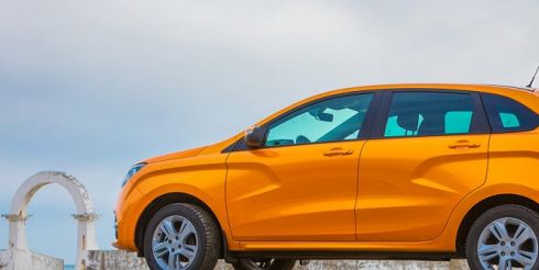 В МЕГА МОТОРС состоится презентация новой легенды LADA XRAY