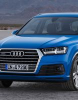 Audi анонсировала появление нового компактного кроссовера семейства Q