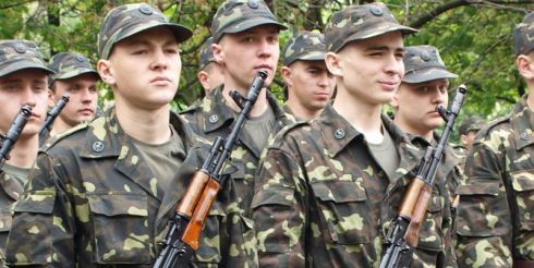 Почему нужно идти служить в армию?