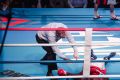 Ваге «Фантом» Саруханян стал новым обладателем чемпионского пояса WBC Евразийско-Тихоокеанского региона в лёгком весе