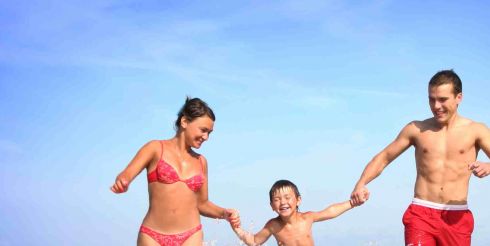 Отдых в Крыму с детьми: частный сектор, пансионат или гостиница?