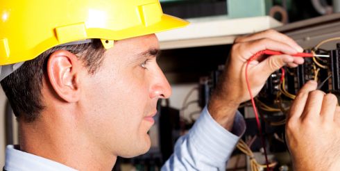 Выбор подрядчика для замены проводки