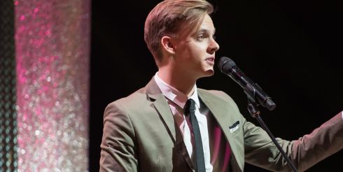 Эстонию на конкурсе «Евровидение 2016» представит Юри Поотсманн с песней Play