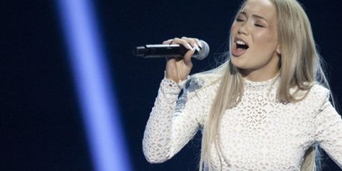 Певица Агнет с песней Icebreaker представит Норвегию на «Евровидении 2016»