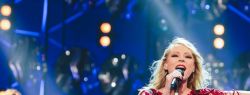 Певица Manuella представит Словению на «Евровидение 2016» с песней Blue And Red