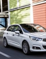 Комфортный обновленный Citroen C4