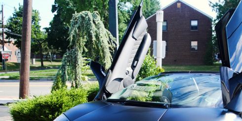 Лучшие спортивные автомобили