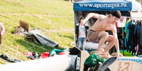 В Москве впервые пройдет Всероссийский фестиваль культуры серфинга SURFEST