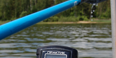 Рыба, я тебя вижу