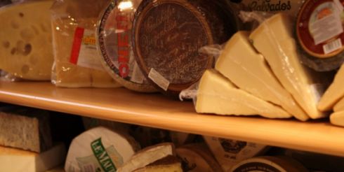 Россияне штурмуют рынок деликатесов в Риге
