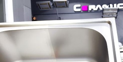 Благодаря нанокерамике  Ceramic Pro кухонные мойки служат дольше