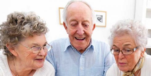 Чем старше — тем… оптимистичнее