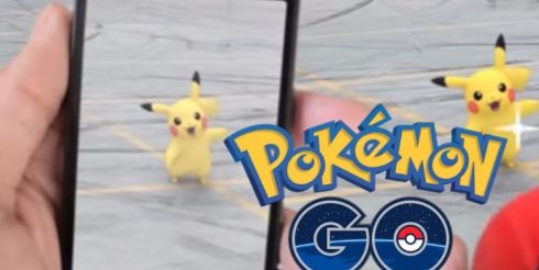 Как играть в приложение Pokemon Go?