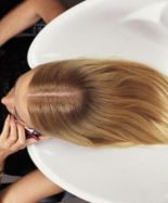 Как ухаживать за нарощенными волосами