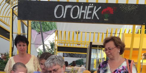 На Летнем Рынке «Фермерия» ВДНХ прошли арбузно-дынные выходные