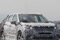 Mitsubishi испытывает кроссовер ASX нового поколения