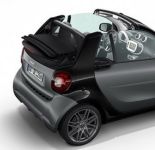 Brabus готовится представить новую модель Smart Fortwo