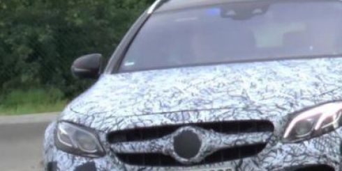 Появилось видео нового Mercedes-AMG E63 в кузове универсал и седан