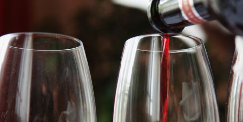 Italian Wine Day в ресторане Oli Oli