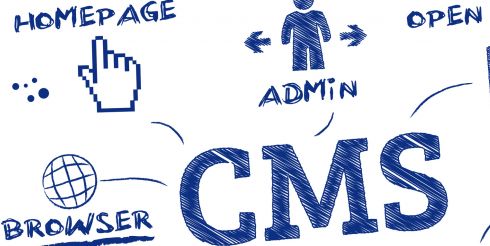 Тонкости создания сайта: о системе управления контентом