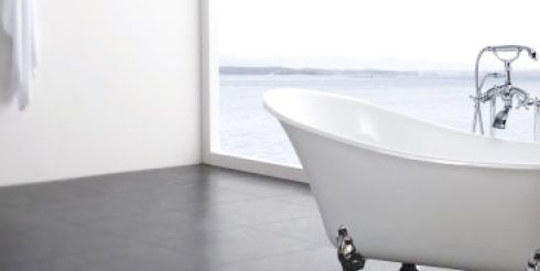 Новая коллекция польских ванн ACTIMA AURUM