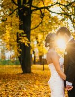 Свадьба осенью: советы и рекомендации по организации