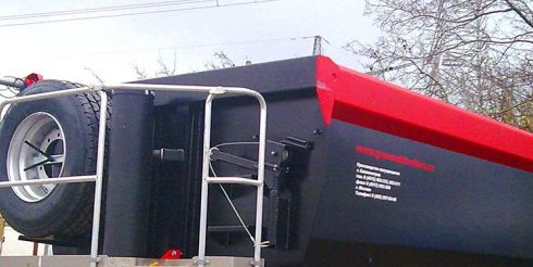 Как выбрать надежный полуприцеп?