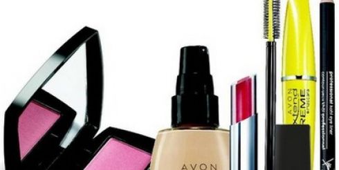 Самые популярные продукты Avon
