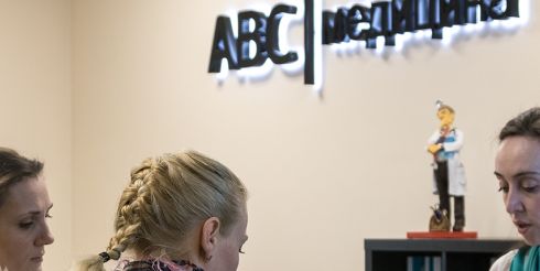 Юлия Анатольевна Соляник: «В клиниках «ABC Медицина» созданы все условия для работы, как в финансовом, так и в профессиональном плане»