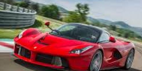 Ferrari рассказала о новинке
