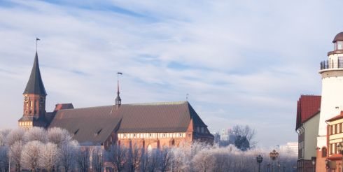 Особенности путешествия в Калининград