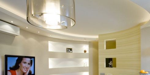 «СЗ Арсенал» – лучший выбор для установки многоуровневых натяжных потолков