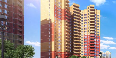 Пресс-служба Группы компаний «МИЦ» Старт продаж в 27 корпусе Новограда «Павлино»