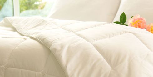 Каким бывает наполнитель одеял?